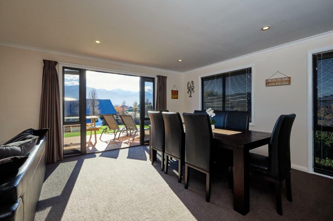 Pukeko Retreat Villa Kaikoura Luaran gambar