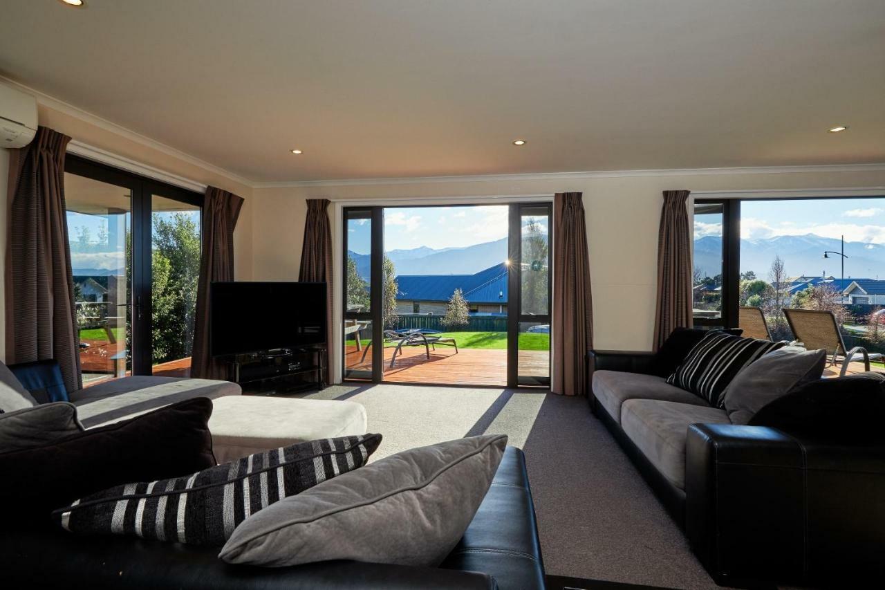 Pukeko Retreat Villa Kaikoura Luaran gambar