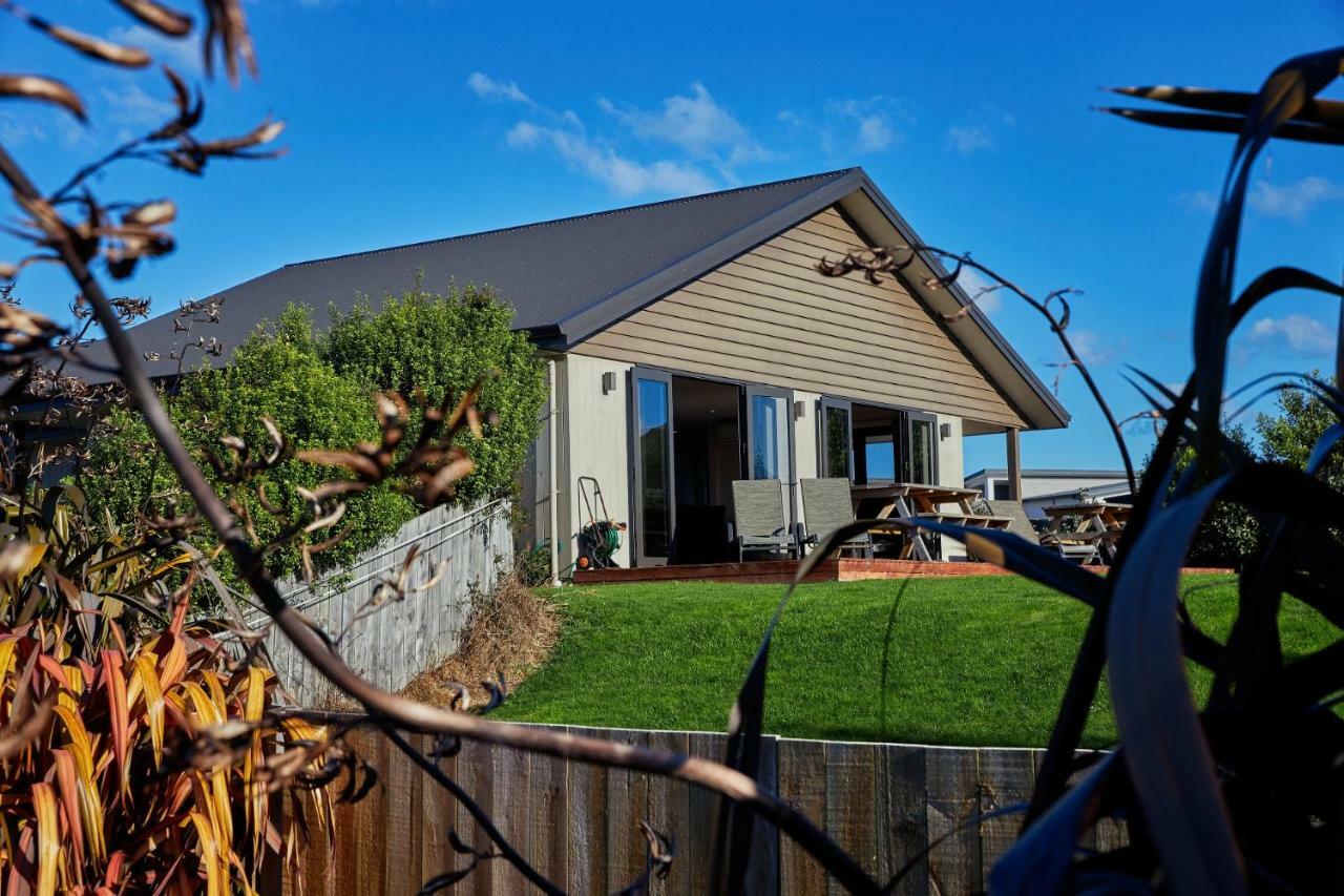 Pukeko Retreat Villa Kaikoura Luaran gambar