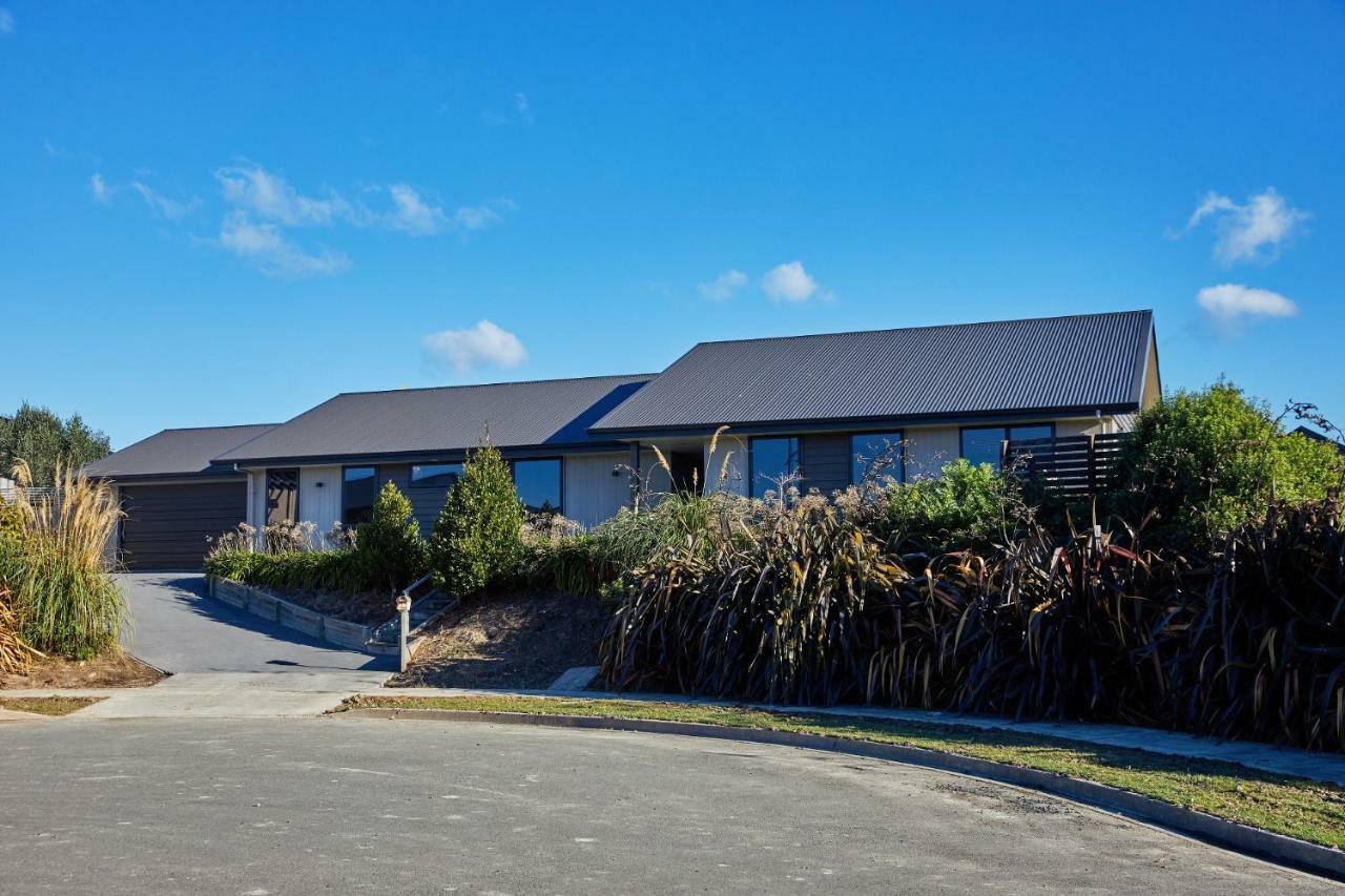 Pukeko Retreat Villa Kaikoura Luaran gambar