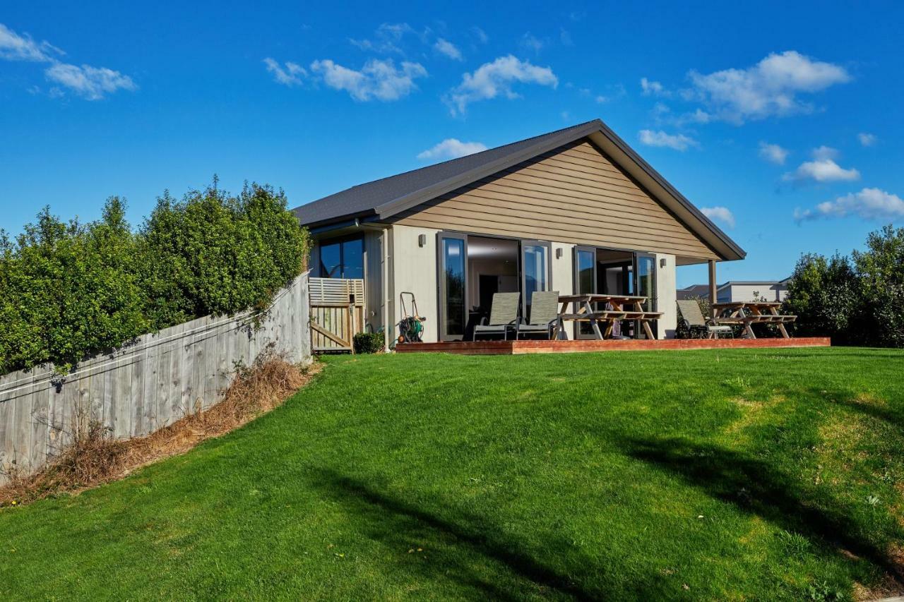Pukeko Retreat Villa Kaikoura Luaran gambar