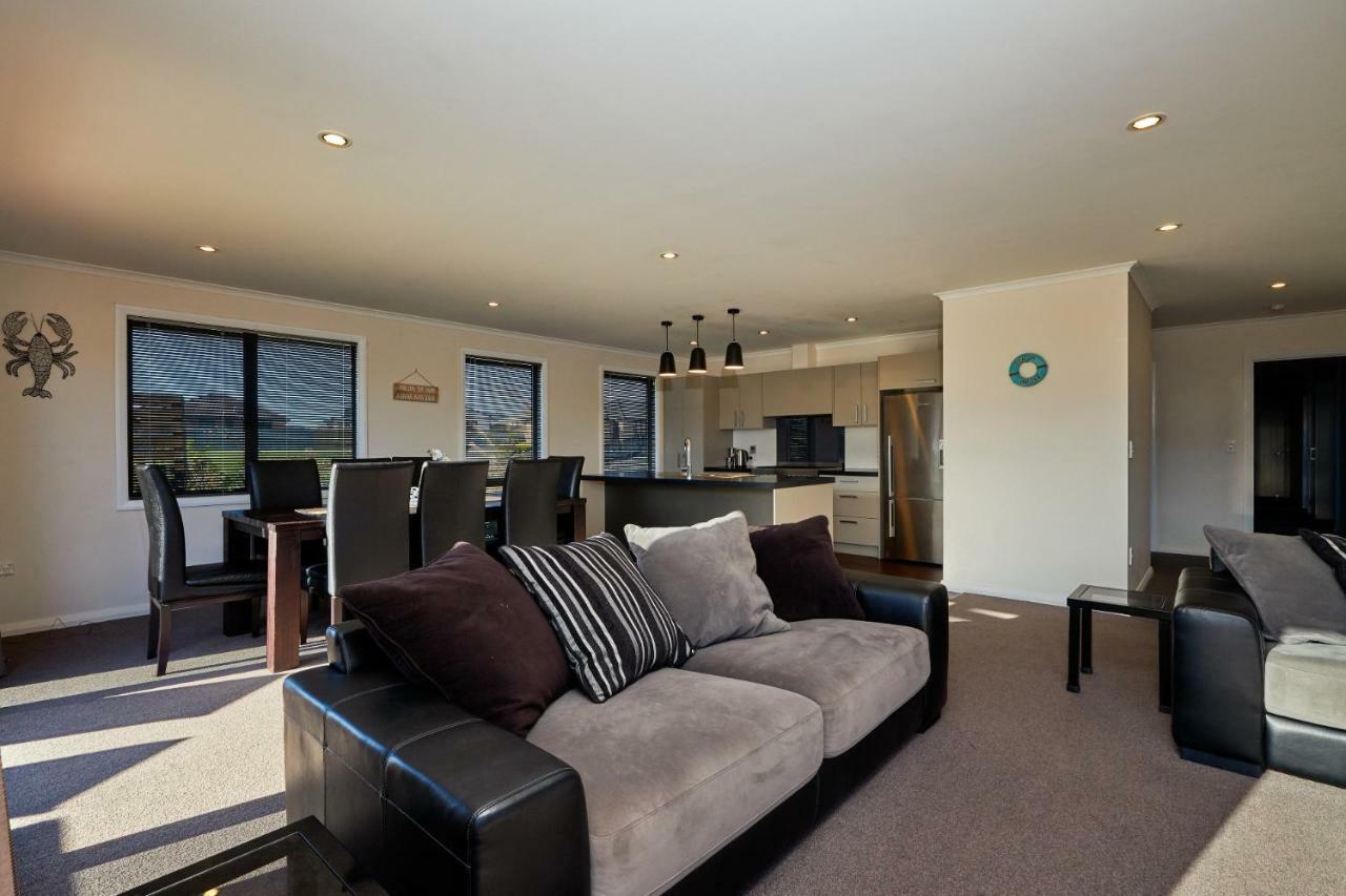 Pukeko Retreat Villa Kaikoura Luaran gambar