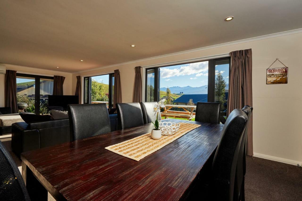 Pukeko Retreat Villa Kaikoura Luaran gambar