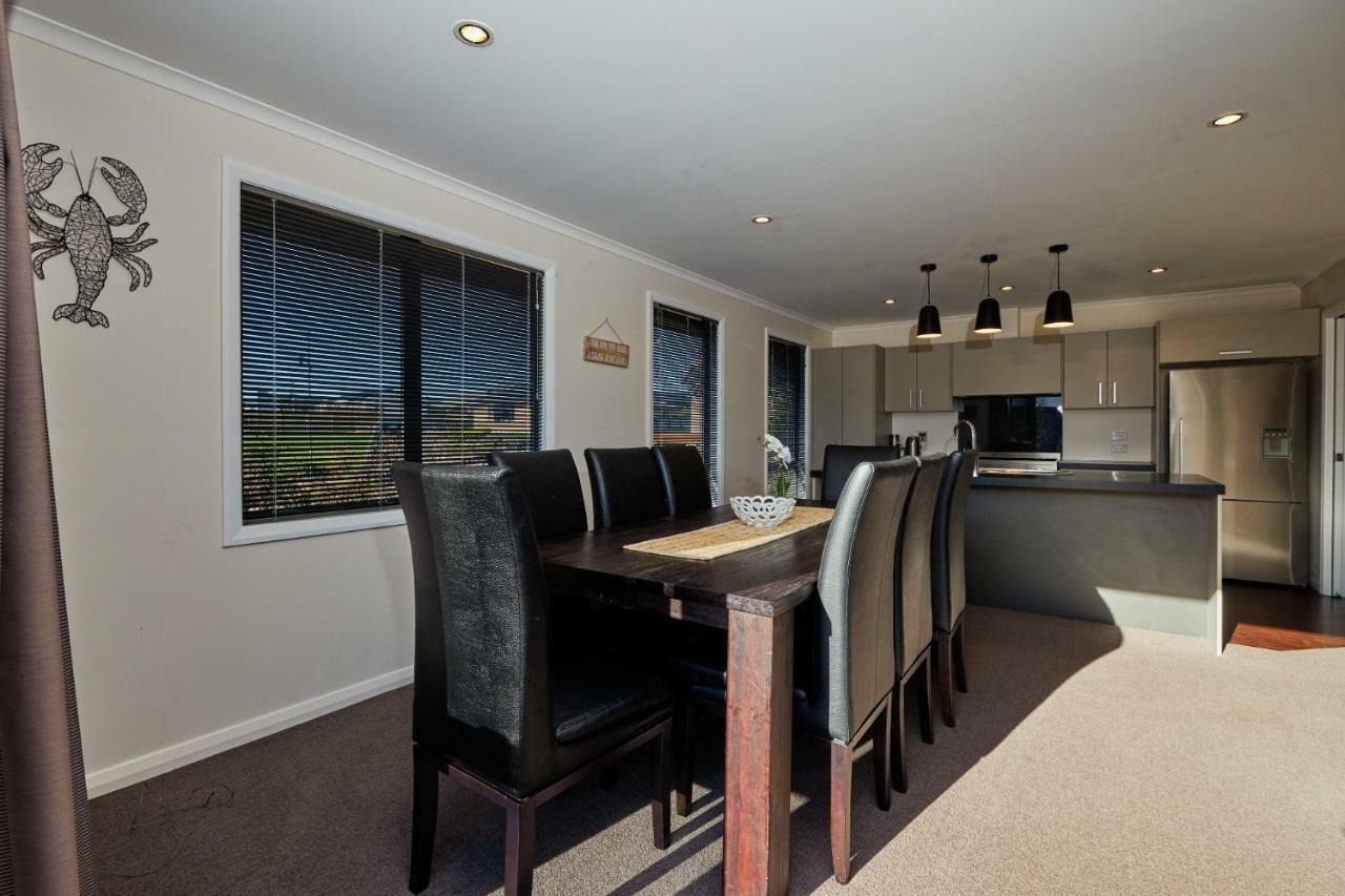 Pukeko Retreat Villa Kaikoura Luaran gambar
