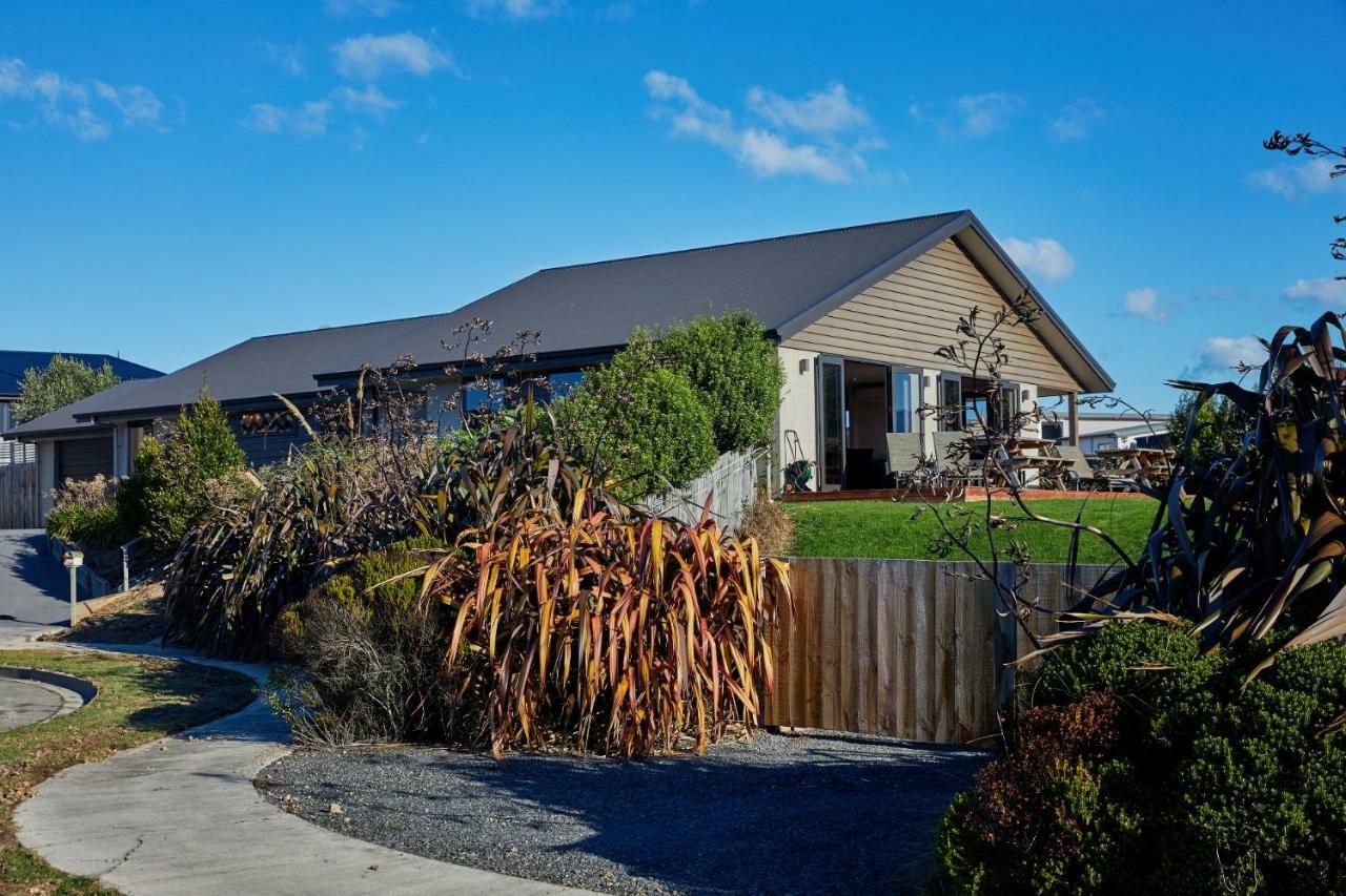 Pukeko Retreat Villa Kaikoura Luaran gambar