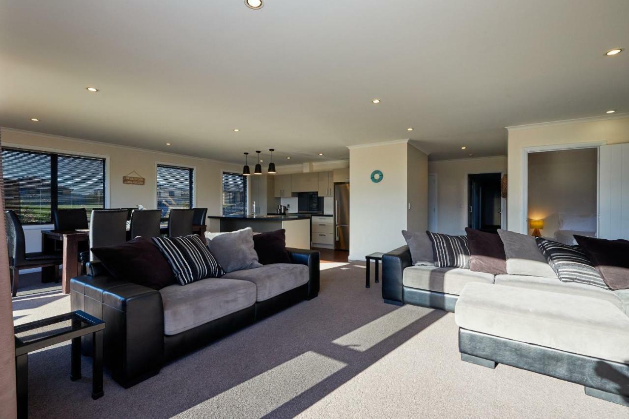 Pukeko Retreat Villa Kaikoura Luaran gambar