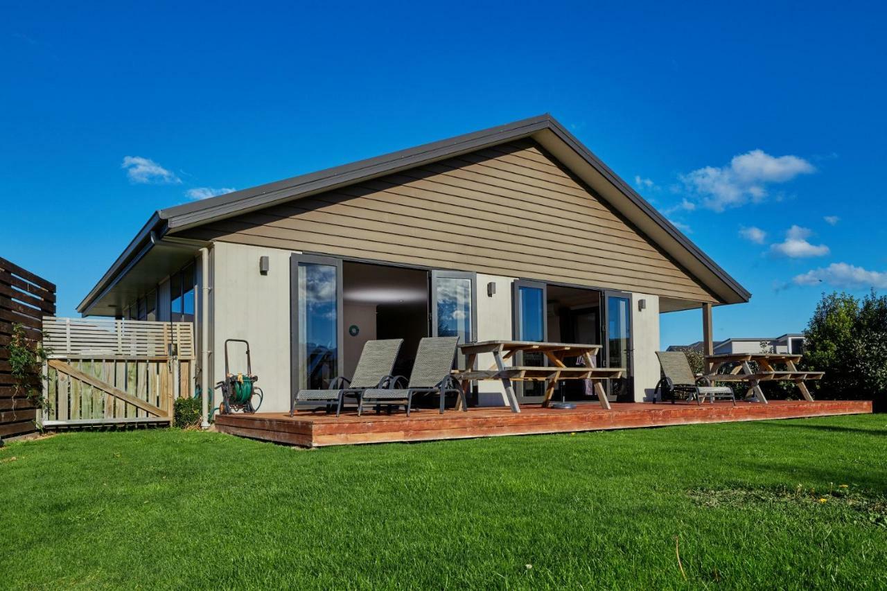 Pukeko Retreat Villa Kaikoura Luaran gambar
