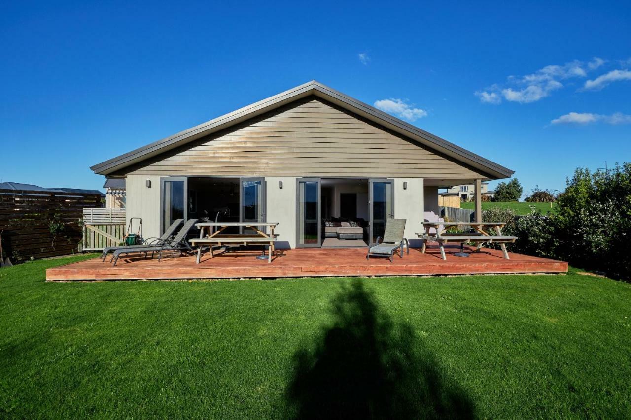 Pukeko Retreat Villa Kaikoura Luaran gambar