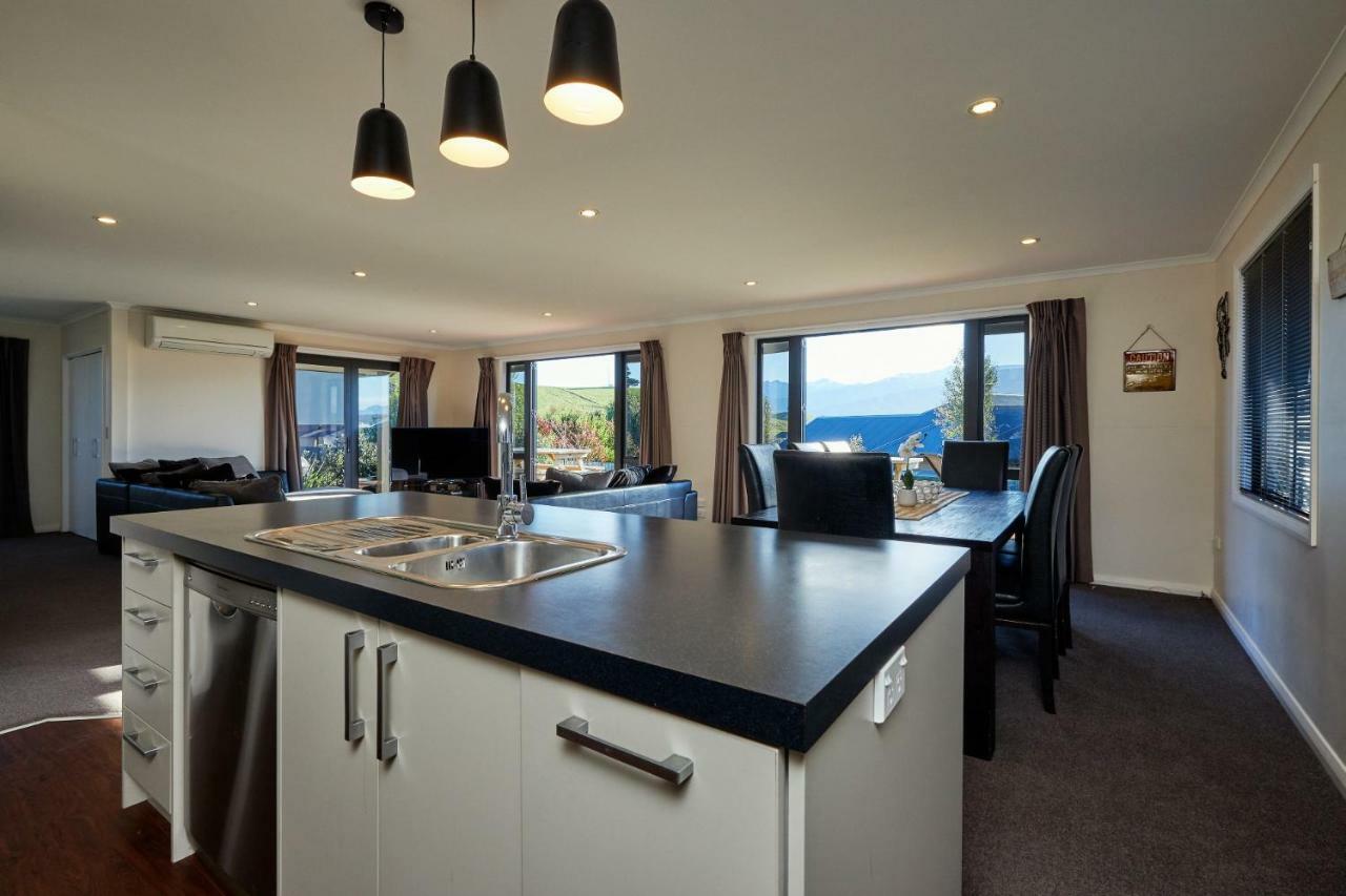 Pukeko Retreat Villa Kaikoura Luaran gambar